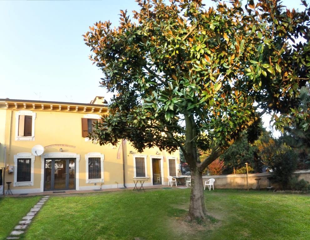 La Magnolia Appartement Verona Buitenkant foto